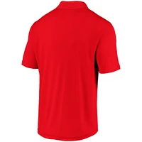 Pack combiné de polos Fanatics Royal/Rouge des Chicago Cubs pour hommes