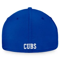 Casquette Core Flex Royal Chicago Cubs Fanatics pour hommes