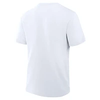 Men's Fanatics White Chicago Cubs 2025 Spring Training Cactus League True Icon T-Shirt
