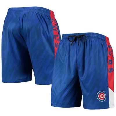 Women's Nike Royal Chicago Cubs Authentic Collection Flex Vent Max  Performance Shorts