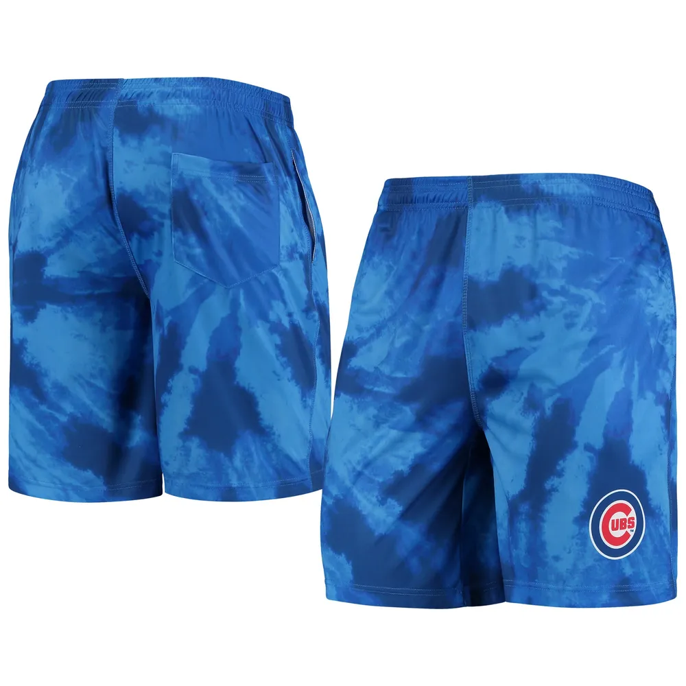 Women's Concepts Sport White/Royal Chicago Cubs Flagship Long