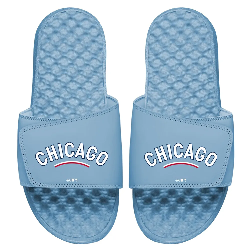 Chicago Cubs ISlide Cooperstown Slide Sandals