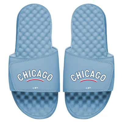 Chicago Cubs ISlide Cooperstown Slide Sandals