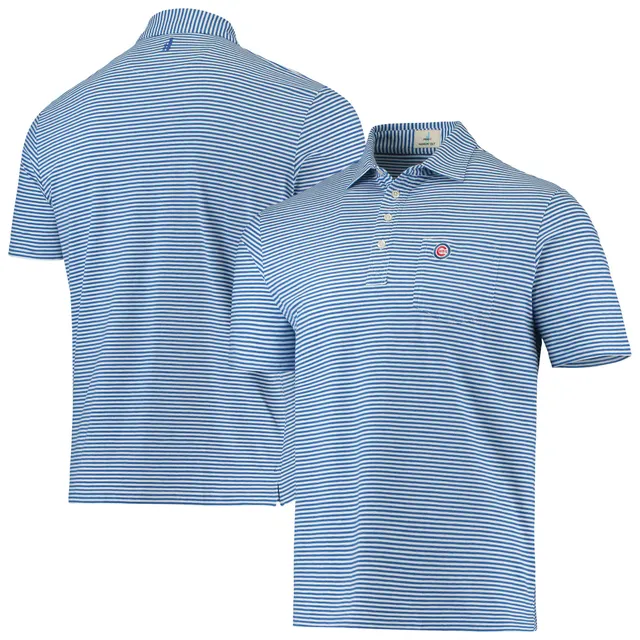Lids Atlanta Braves johnnie-O Tyler T-Shirt - Heathered Navy