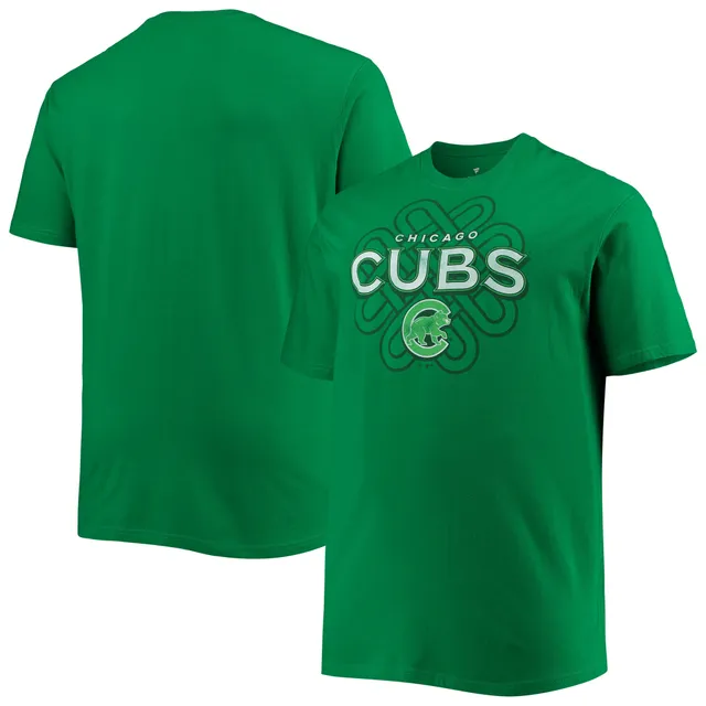 Lids Boston Red Sox Big & Tall Celtic T-Shirt - Kelly Green