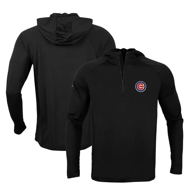 Men's Antigua Camo Chicago Cubs Absolute Pullover Hoodie 