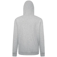 Men's Levelwear  Gray Chicago Cubs Podium Digital Camo Pullover Hoodie