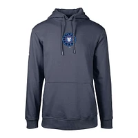 Sweat à capuche bleu marine Chicago Cubs City Connect Podium Core 2.0 pour homme Levelwear