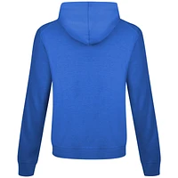 Men's Levelwear Royal Chicago Cubs Accolade Relay Mission Pullover Hoodie