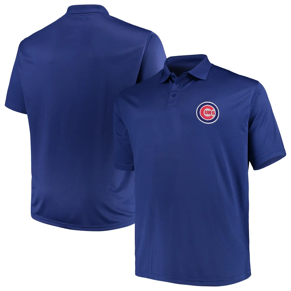 Antigua MLB Chicago Cubs Men's Affluent Tall, 3xlt