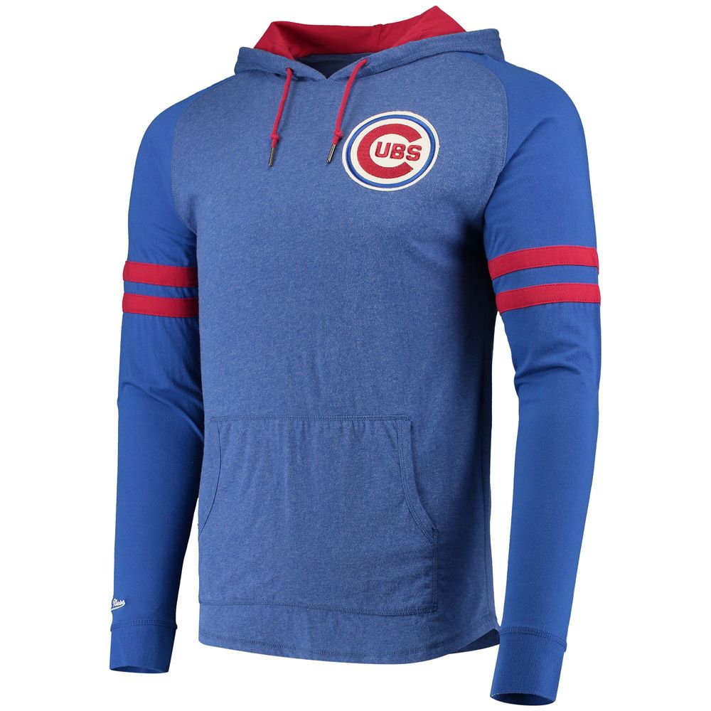 Chicago Cubs Nike Franchise Hoodie - Blue