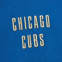 Chandail à capuchon avec logo actuel de l'équipe OG 2.0 des Royal Chicago Cubs Mitchell & Ness pour hommes