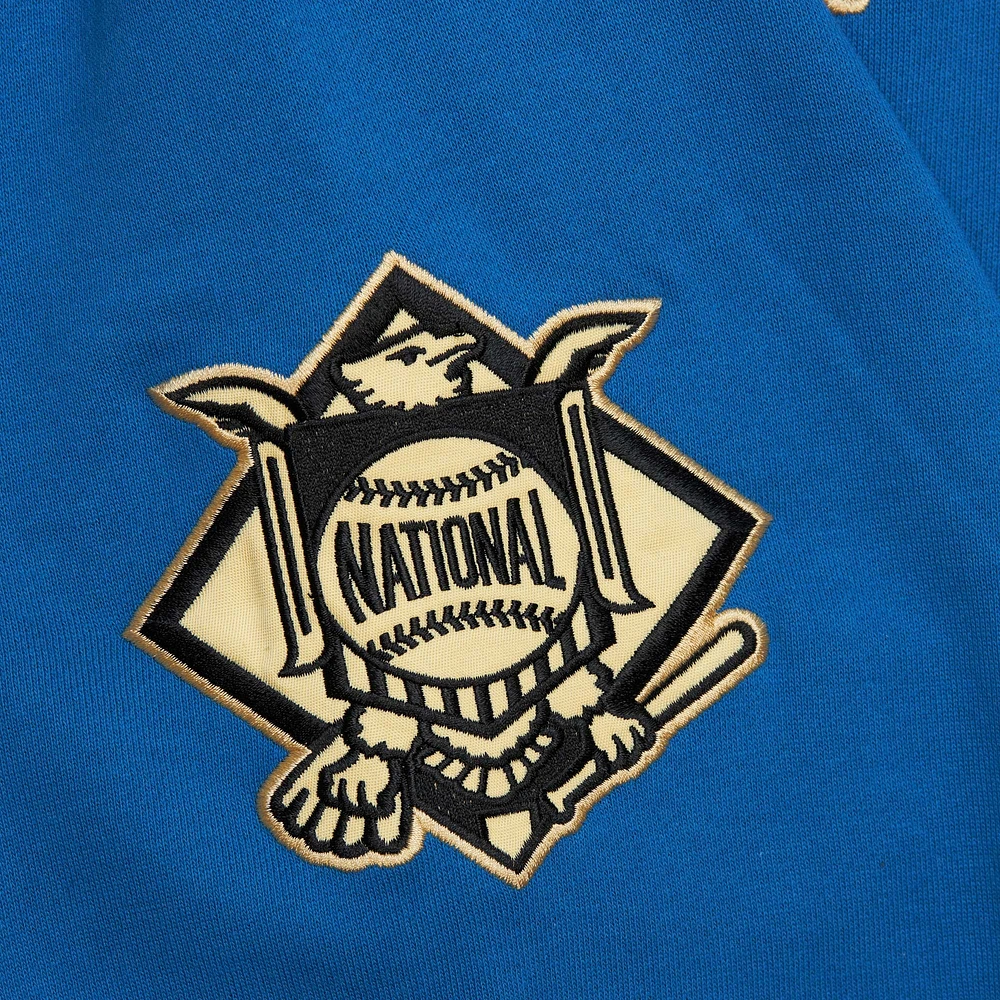 Chandail à capuchon avec logo actuel de l'équipe OG 2.0 des Royal Chicago Cubs Mitchell & Ness pour hommes