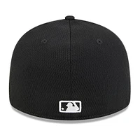 V107988 Cubs Mlb Nwe 2025 Clubhouse Alt Cus Noir LP 59fifty HATMENLOP 60632859 #5