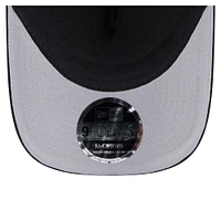 Casquette ajustable 9FORTY A-Frame M-Crown Trucker pour homme New Era noire Chicago Cubs