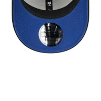 Casquette Flex Visor 39THIRTY des Cubs de Chicago New Era pour homme, noire