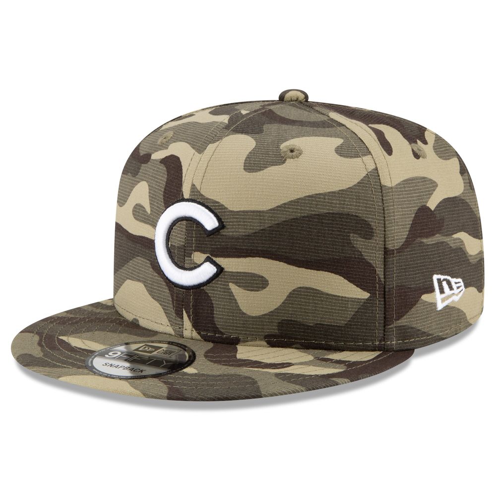 Chicago Cubs Armed Forces Day Hats, Cubs Armed Forces Collection