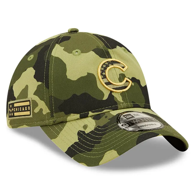 Men's Fanatics Branded Kelly Green Oakland Athletics Cooperstown Collection  Core Adjustable Hat