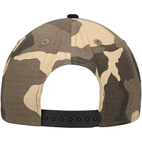 Casquette ajustable 9FORTY Camo Crown A-Frame 9FORTY des Chicago Cubs New Era pour hommes