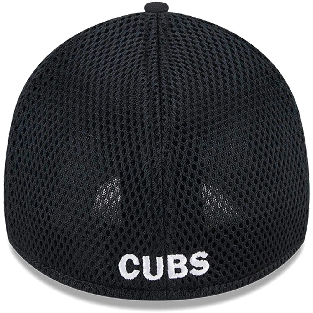 Casquette Neo 39THIRTY Flex Chicago Cubs de New Era pour homme