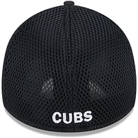 Men's New Era Chicago Cubs Neo 39THIRTY Flex Hat