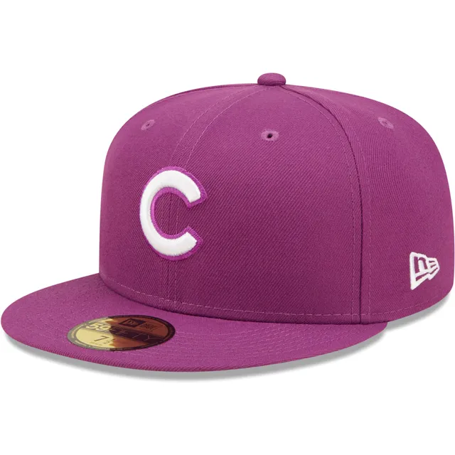 Chicago Cubs Low Crown Hats, Cubs 59FIFTY Low Profile Hat