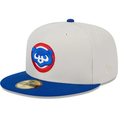 Lids Chicago Cubs New Era 2016 World Series Cooperstown Collection  Undervisor 59FIFTY Fitted Hat - Gray/Orange