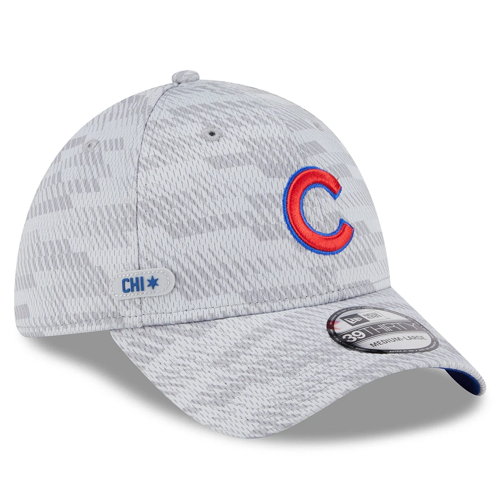 V107988 Cubs Mlb Nwe 2025 Clubhouse Gris 39Thirty HATMENFLX 60632168 #17