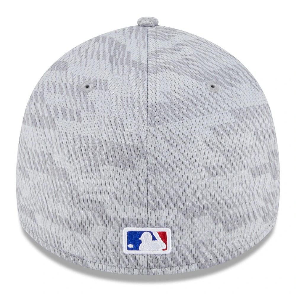 V107988 Cubs Mlb Nwe 2025 Clubhouse Gris 39Thirty HATMENFLX 60632168 #17