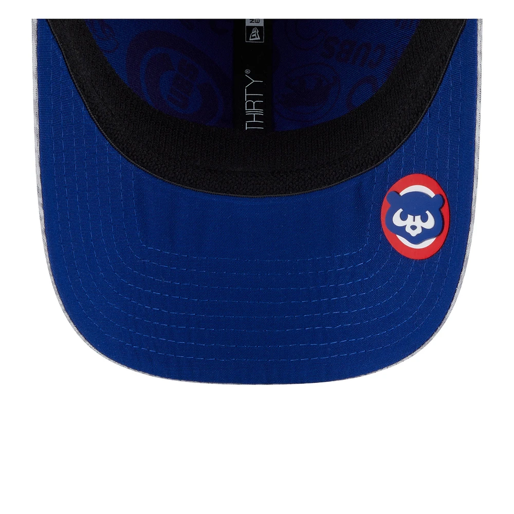V107988 Cubs Mlb Nwe 2025 Clubhouse Gris 39Thirty HATMENFLX 60632168 #17