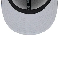 Men's New Era Gray Chicago Cubs Active Team Camo 59FIFTY Fitted Hat