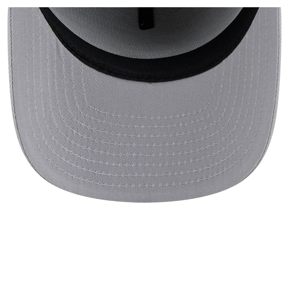 Men's New Era  Gray Chicago Cubs Colorpack 59FIFTY Fitted Hat