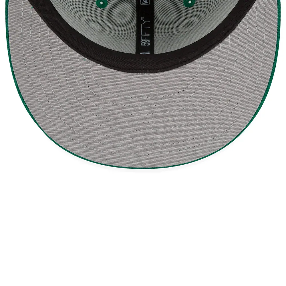 Boston Red Sox New Era 2022 St. Patrick's Day 59FIFTY Fitted Hat - Green