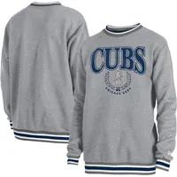 Lids Chicago Cubs Nike Authentic Collection Game Performance Pullover  Sweatshirt - Gray/Royal