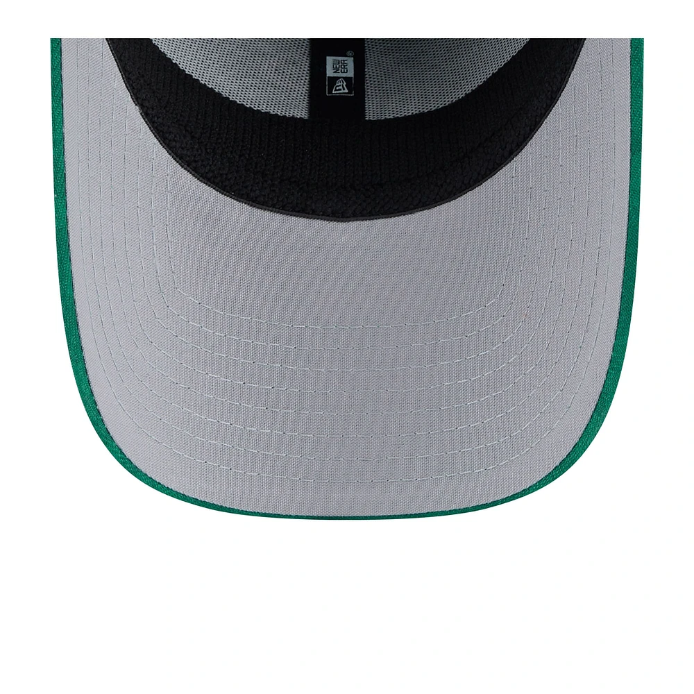 Men's New Era Kelly Green Chicago Cubs St. Patrick's Day 39THIRTY Flex Hat