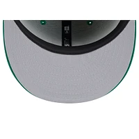 Men's New Era Kelly Green Chicago Cubs St. Patrick's Day 59FIFTY Fitted Hat
