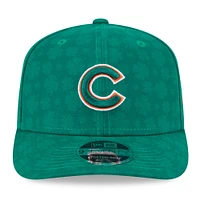 V107988 Cubs NWE MLB25 St. Pat's 9SEVENTY Chapeau extensible à pression 60626423 #2