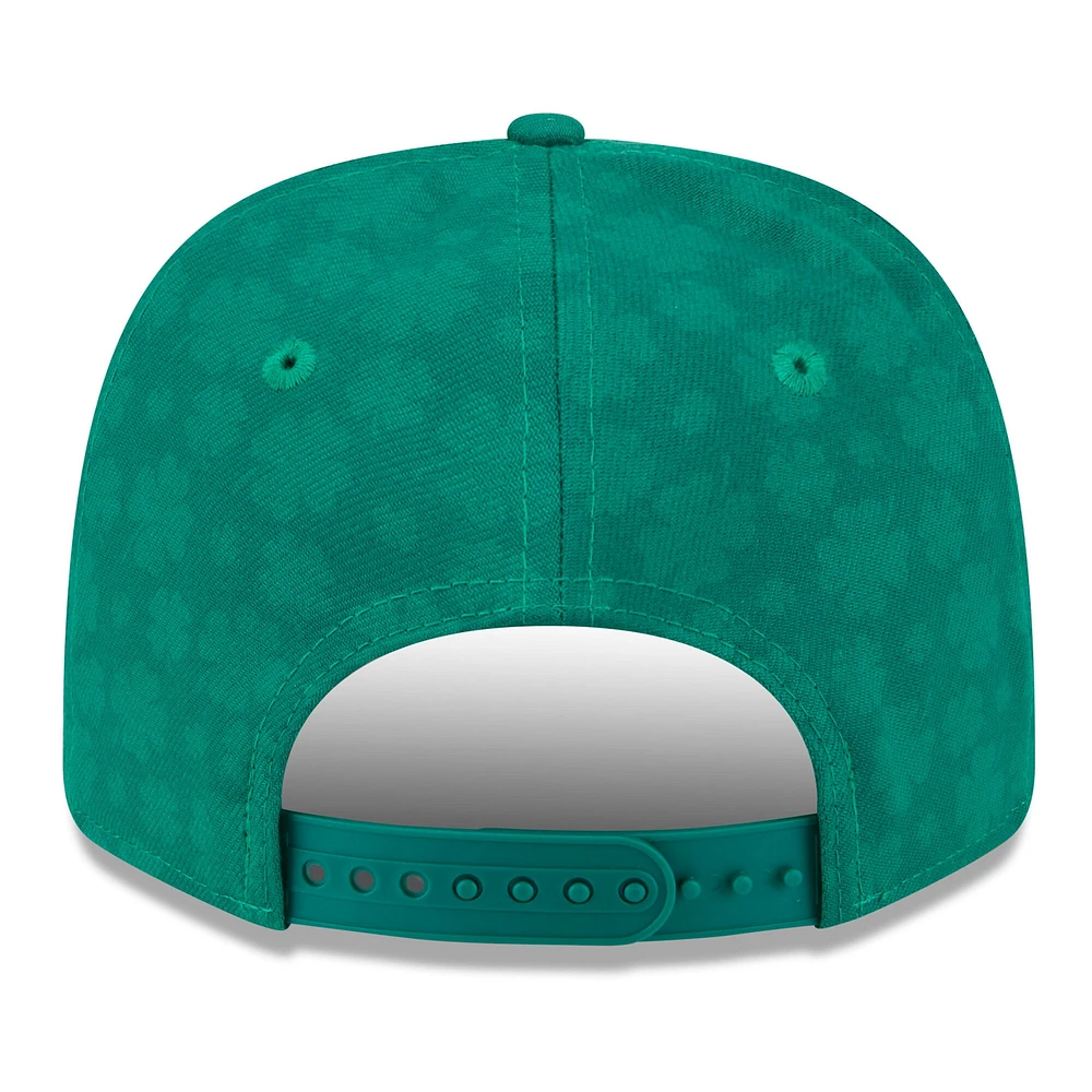 V107988 Cubs NWE MLB25 St. Pat's 9SEVENTY Chapeau extensible à pression 60626423 #2