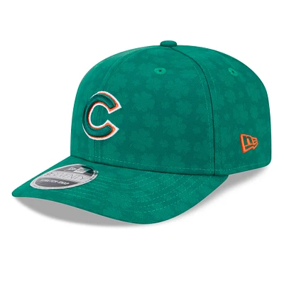 V107988 Cubs NWE MLB25 St. Pat's 9SEVENTY Chapeau extensible à pression 60626423 #2