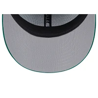 Men's New Era Kelly Green Chicago Cubs St. Patrick's Day Low Profile 59FIFTY Fitted Hat