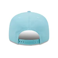 Men's New Era Light Blue/Charcoal Chicago Cubs Color Pack Two-Tone 9FIFTY - Snapback Hat