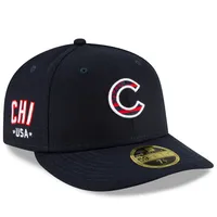 Lids Chicago White Sox New Era 2022 4th of July Low Profile 59FIFTY Fitted  Hat - Red