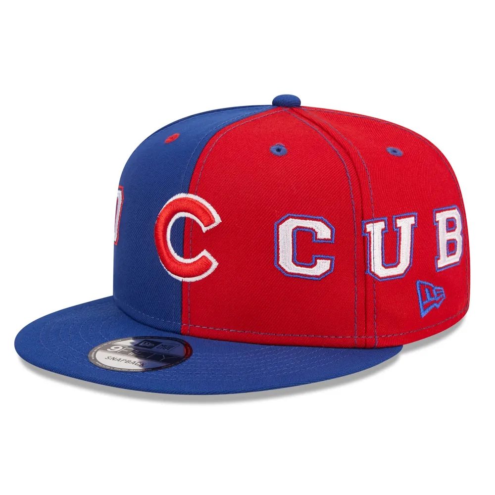 Chicago Cubs - Basic 9FIFTY Snapback Hat, New Era