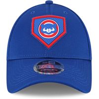 Men's New Era Royal Chicago Cubs 2022 Clubhouse 9FORTY Snapback Hat