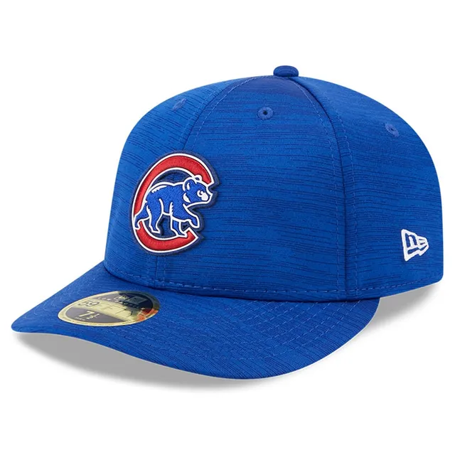 Men's Chicago Cubs New Era Royal 2022 Spring Training Low Profile