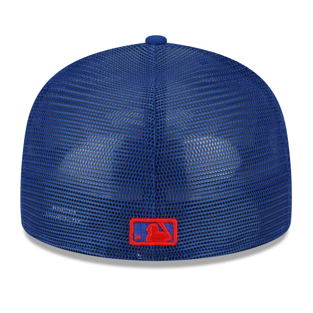 Check out New Era's 2023 Chicago Cubs Spring Training hat