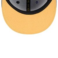 Men's New Era  Royal Chicago Cubs 2025 59FIFTY Day Fitted Hat with Pins