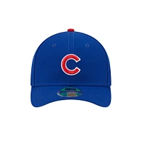 Men's New Era  Royal Chicago Cubs 2025 MLB World Tour: Tokyo Series Side Patch 9FORTY M-Crown Adjustable Hat