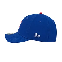 Men's New Era  Royal Chicago Cubs 2025 MLB World Tour: Tokyo Series Side Patch 9FORTY M-Crown Adjustable Hat