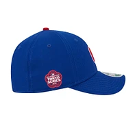 Men's New Era  Royal Chicago Cubs 2025 MLB World Tour: Tokyo Series Side Patch 9FORTY M-Crown Adjustable Hat